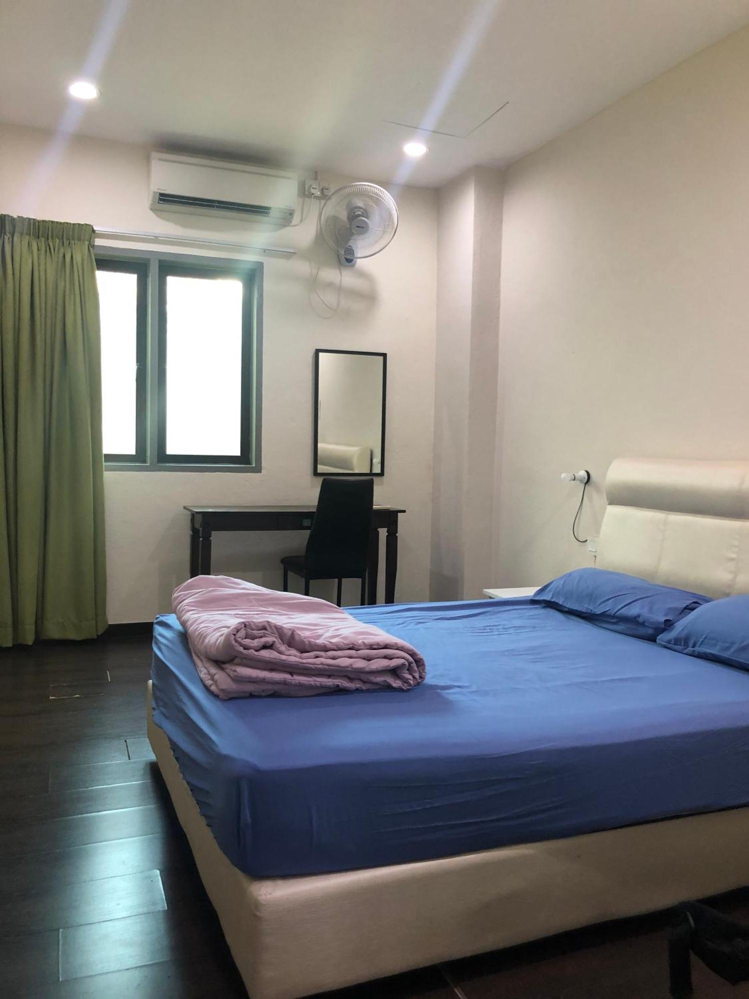 Apple Backpackers Hotel George Town Quarto foto