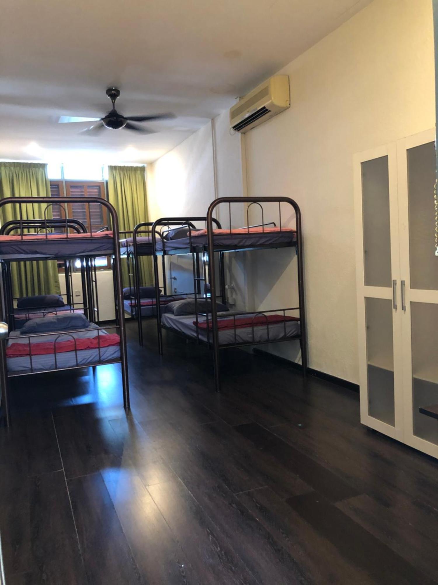 Apple Backpackers Hotel George Town Quarto foto