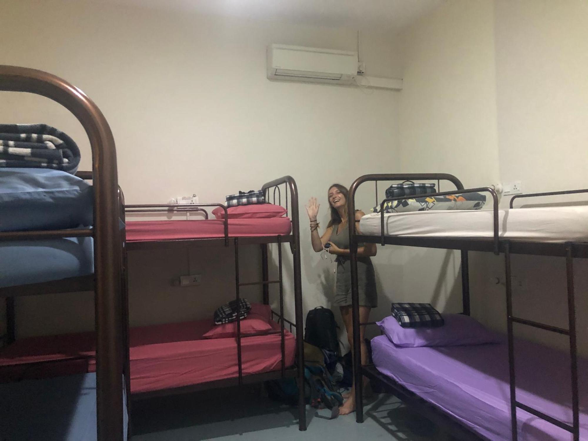 Apple Backpackers Hotel George Town Quarto foto