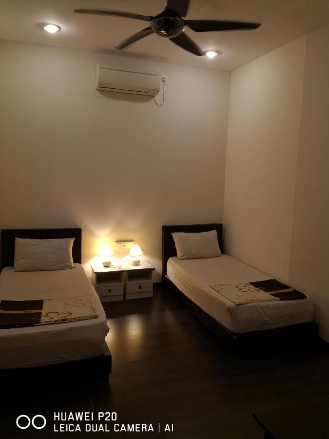 Apple Backpackers Hotel George Town Exterior foto