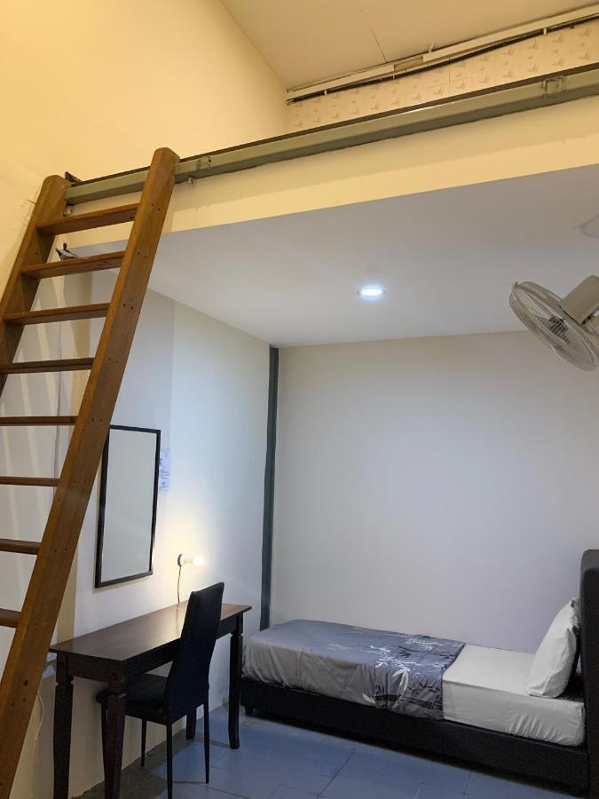 Apple Backpackers Hotel George Town Exterior foto