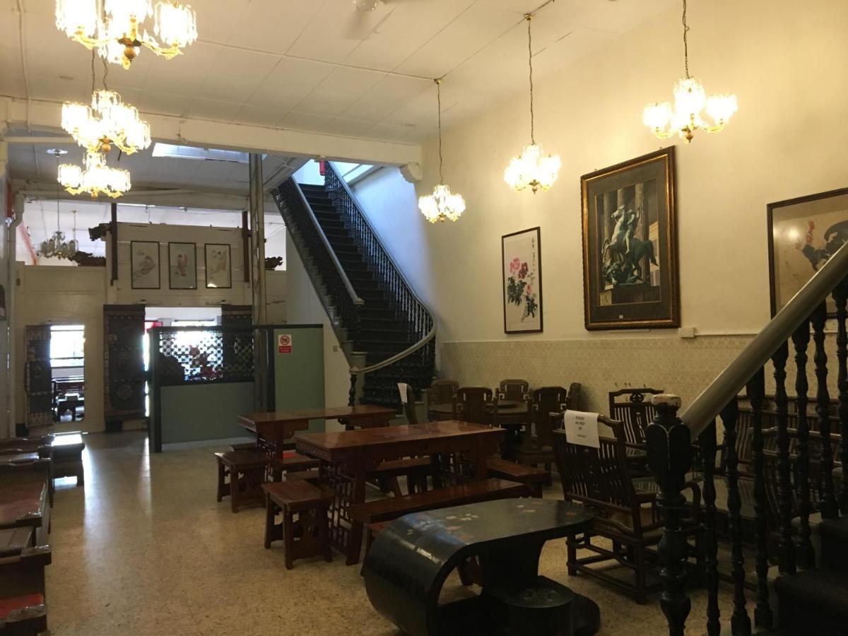 Apple Backpackers Hotel George Town Exterior foto
