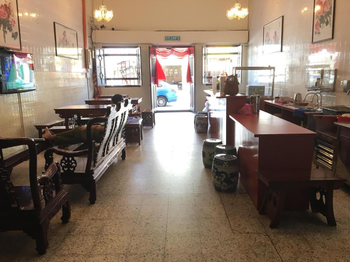 Apple Backpackers Hotel George Town Exterior foto